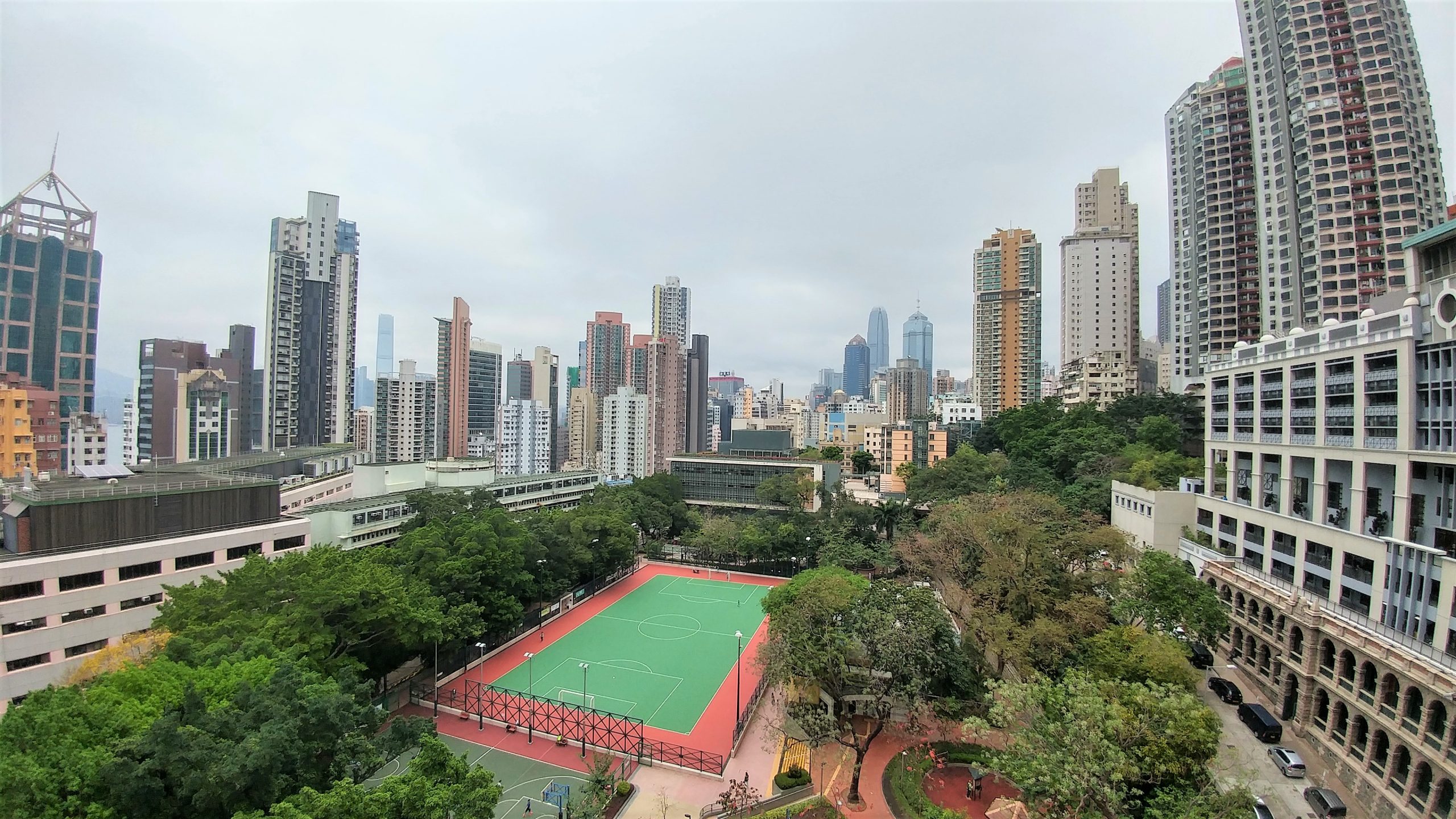 高雅閣 壯麗園景 市區罕有