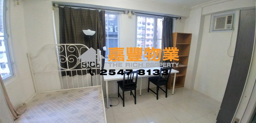 Wing Cheung Building – Nicely remodeling