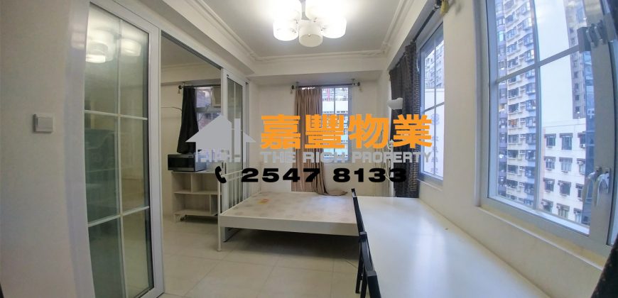 Wing Cheung Building – Nicely remodeling