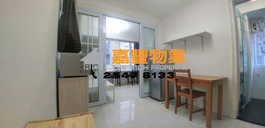Wing Cheung Building – Nicely remodeling