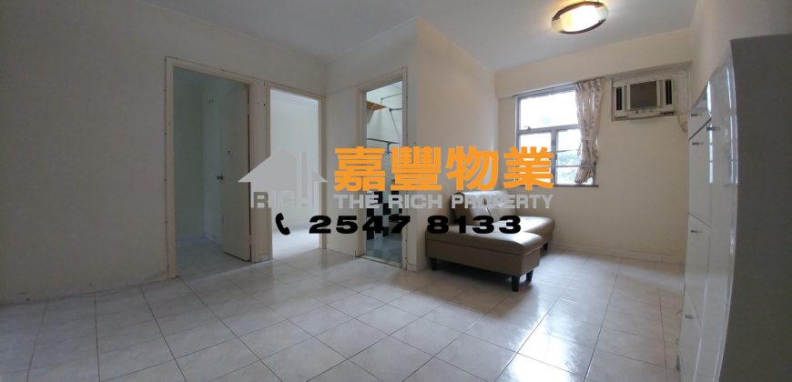 裕新大厦 屋苑房大2房 超近地铁