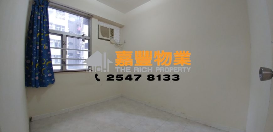 裕新大厦 屋苑房大2房 超近地铁