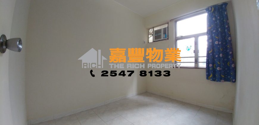 裕新大厦 屋苑房大2房 超近地铁