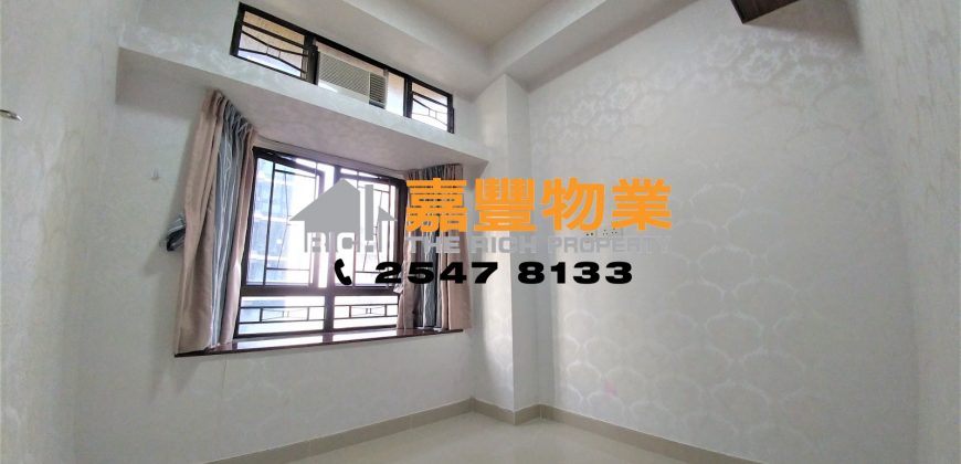 Liang Ga Bldg – Nice Renovation on High Floor [Rent]