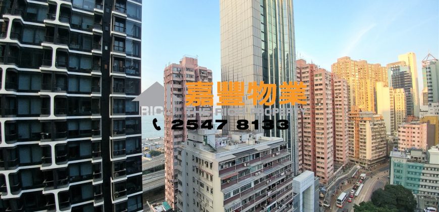 Liang Ga Bldg – Nice Renovation on High Floor [Rent]