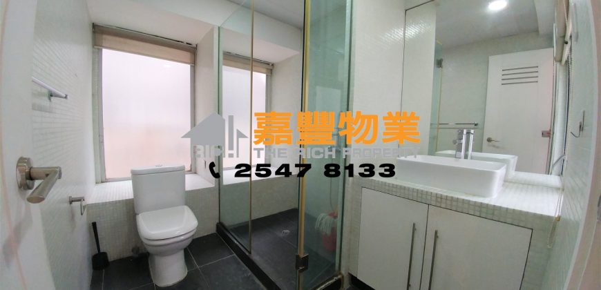 海昇大廈 坐擁私家花園1221呎