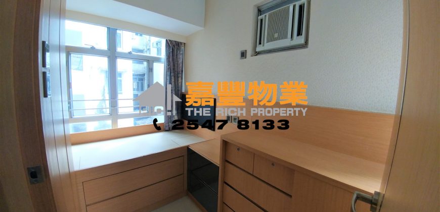 Hoi Sing Building – Nice renovated & Semi-furnished