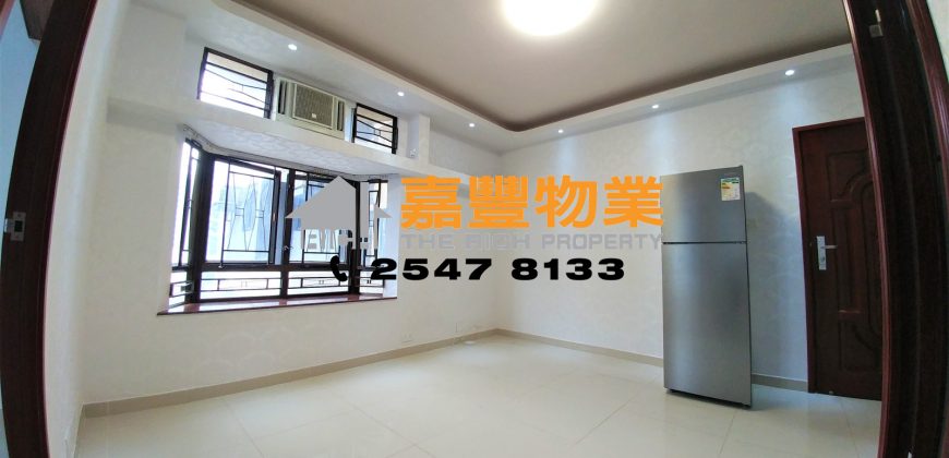 Liang Ga Bldg – Nice Renovation on High Floor [Rent]