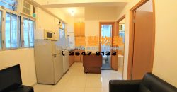 Lai On Building – 2 Bedrooms fully furnished