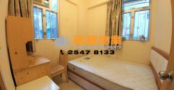 Lai On Building – 2 Bedrooms fully furnished