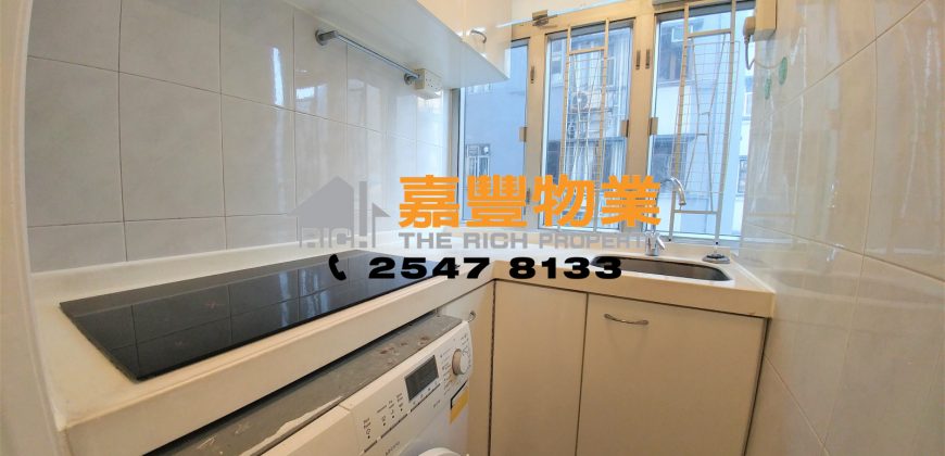 Wing Cheung Building – Fits your Queen (size bed)!
