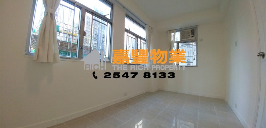 Wing Cheung Building – Fits your Queen (size bed)!