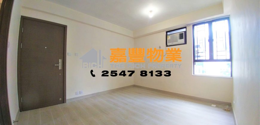Kwong Fung Terrace – Brand new renovatd 2 Bedroom on High Floor [Rent]