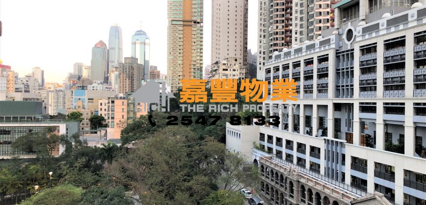 高雅阁 罕有园景放盘