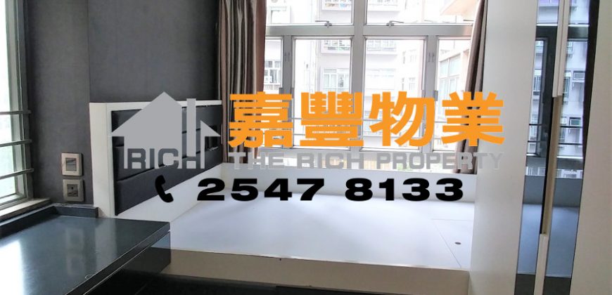 Hoi Sing Building – Nice renovated & Semi-furnished