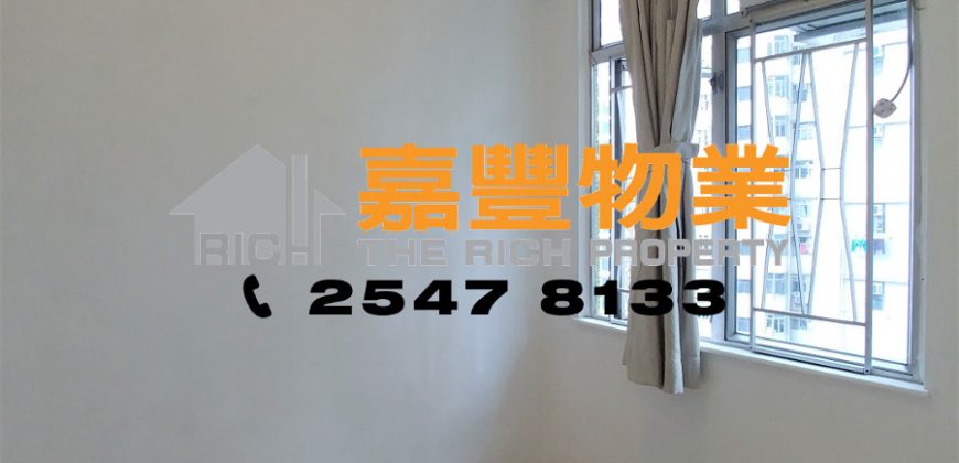 Cheong Wing Court – Price landing w/modern renovation [Rent]