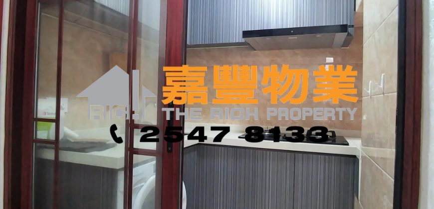 Liang Ga Bldg – Nice Renovation on High Floor [Rent]
