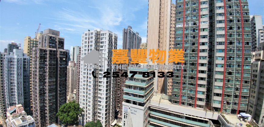 Wing Cheung Building – Very spacious nearby MTR
