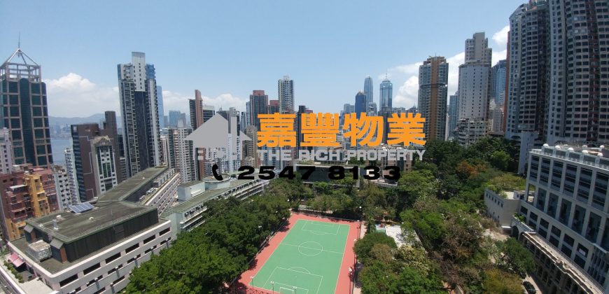 高雅阁 – 2房一巨厅 环境优美