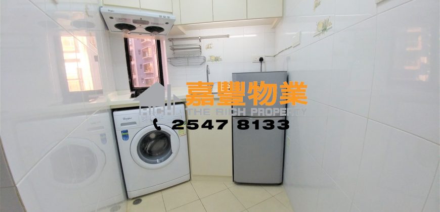 Kam Fung Mansion – 2 bedrooms in Mid-Levels