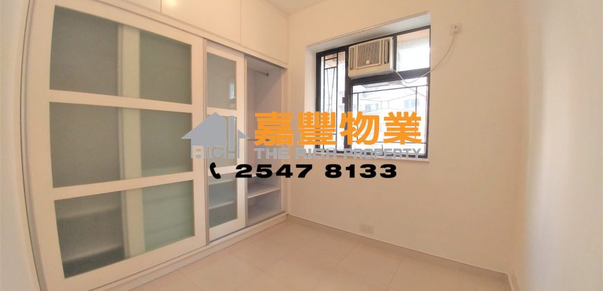 Kam Fung Mansion – 2 bedrooms in Mid-Levels
