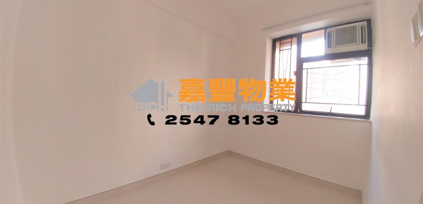 Kam Fung Mansion – 2 bedrooms in Mid-Levels