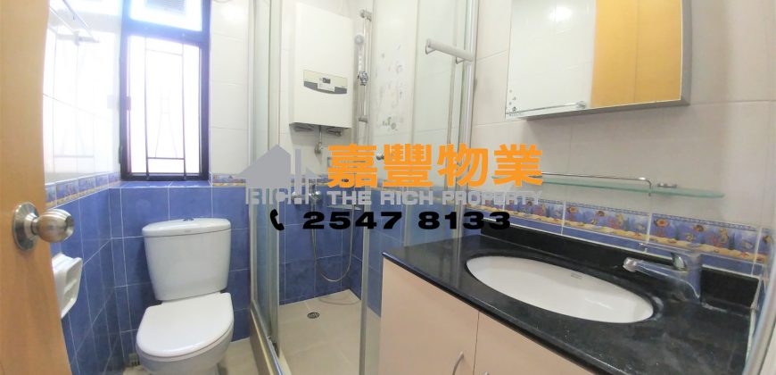 Kam Fung Mansion – 2 bedrooms in Mid-Levels