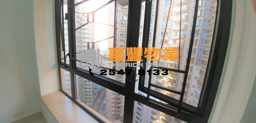 Kam Fung Mansion – 2 bedrooms in Mid-Levels