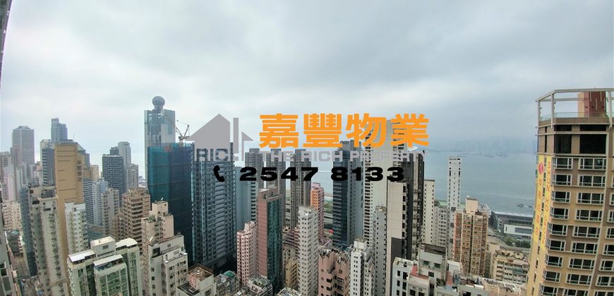 缙城峰 – 梦寐以求！高层海景豪宅 露台阔落