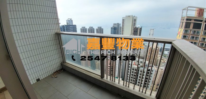 缙城峰 – 梦寐以求！高层海景豪宅 露台阔落
