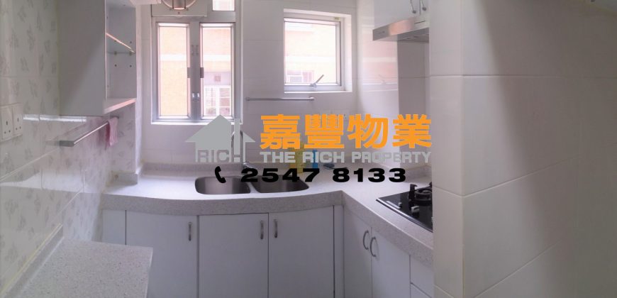 瑞华阁 – 3房套厕 2大厅