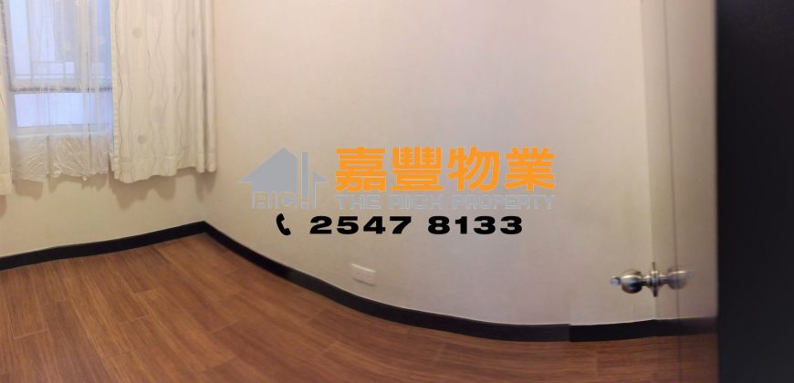 瑞华阁 – 3房套厕 2大厅