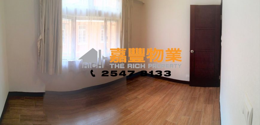 瑞华阁 – 3房套厕 2大厅