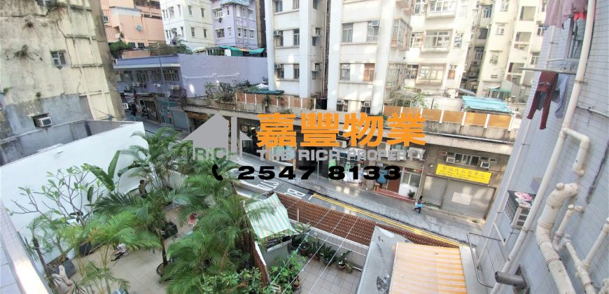 海昇大厦 – 房大间隔，大厦维修已完成