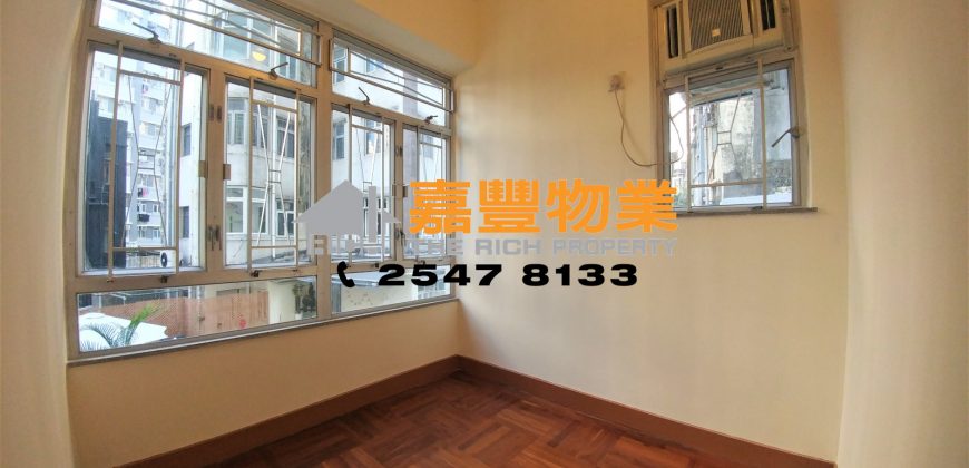 海昇大厦 – 房大间隔，大厦维修已完成
