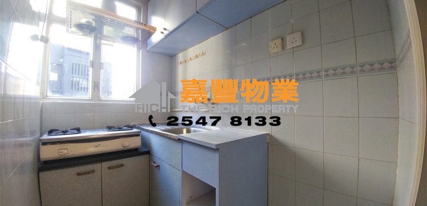 海昇大厦 – 房大间隔，大厦维修已完成