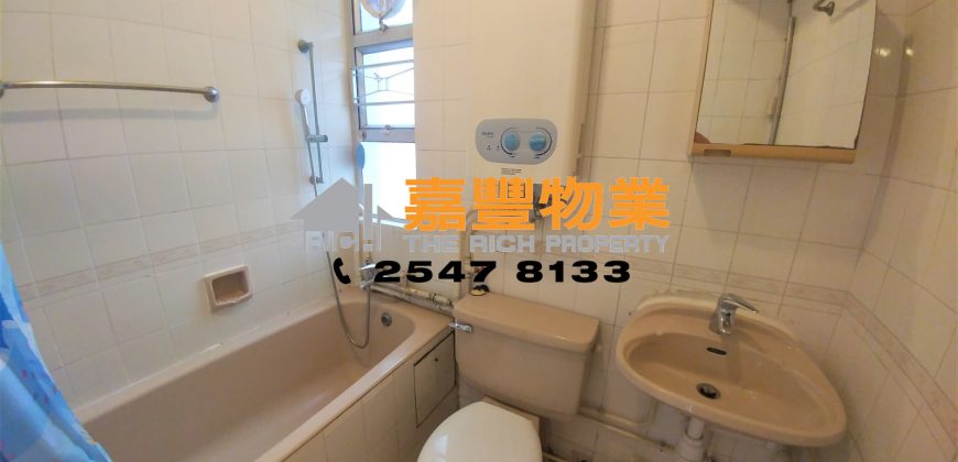 海昇大厦 – 房大间隔，大厦维修已完成