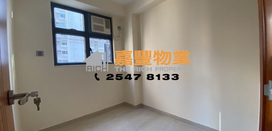 安達中心 – 2房高層 全新靚裝