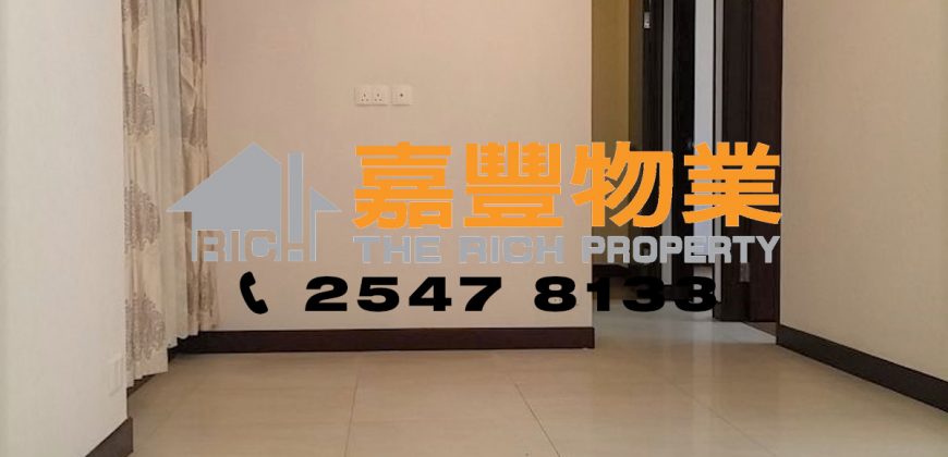 瑞华阁 – 3房套厕 2大厅