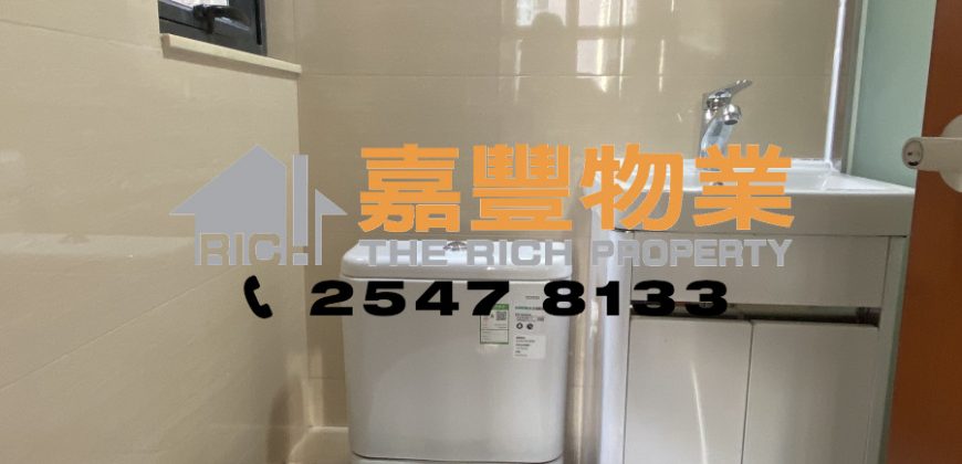 安達中心 – 2房高層 全新靚裝