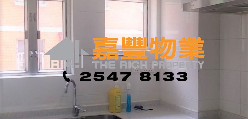 瑞华阁 – 3房套厕 2大厅