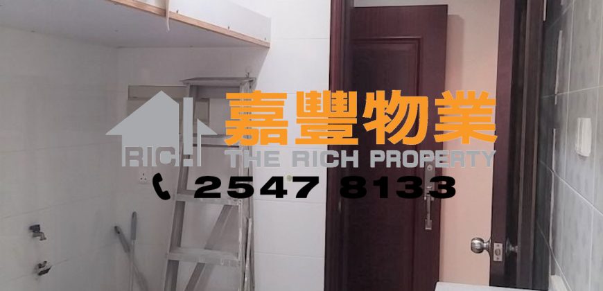 瑞华阁 – 3房套厕 2大厅