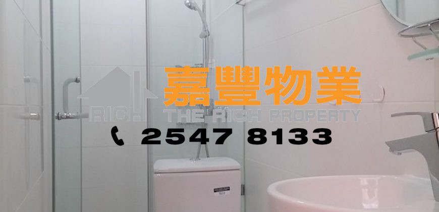 瑞华阁 – 3房套厕 2大厅
