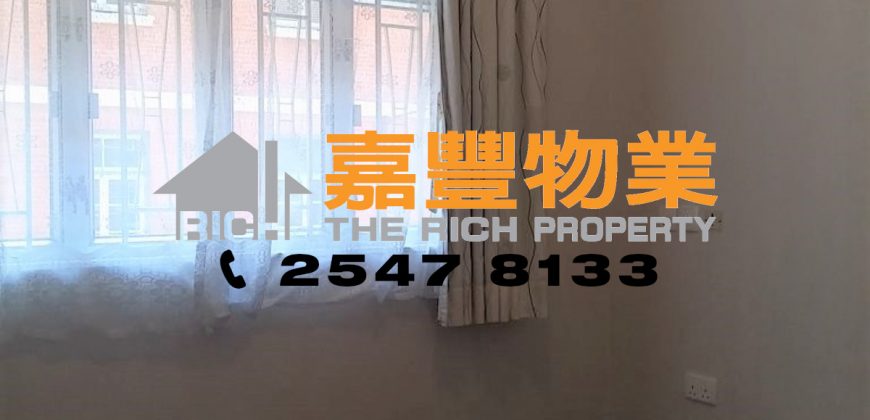 瑞华阁 – 3房套厕 2大厅
