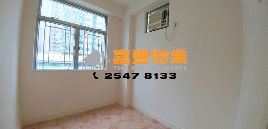 Wing Cheung Building – Nice renovation & close to MTR