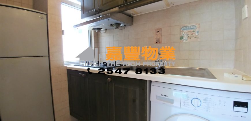 Wing Cheung Building – Nice renovation & close to MTR