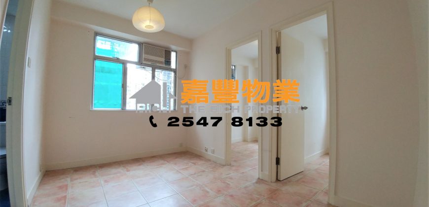 Wing Cheung Building – Nice renovation & close to MTR