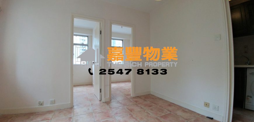 Wing Cheung Building – Nice renovation & close to MTR