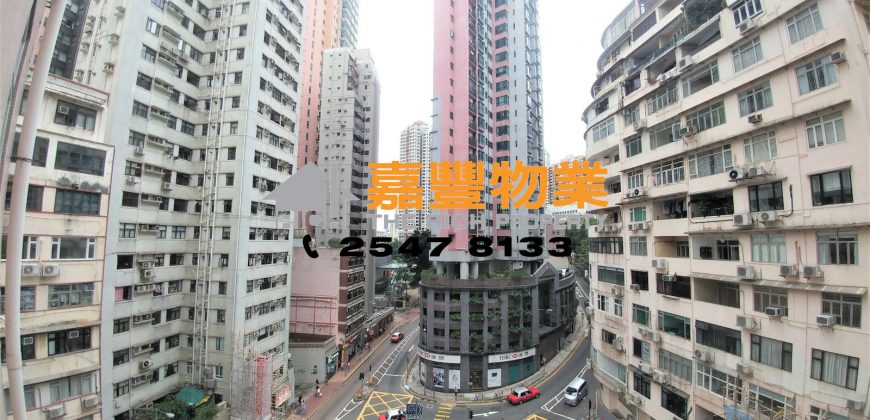Golden Phoenix Court – Extremely high rental returns in HK Island
