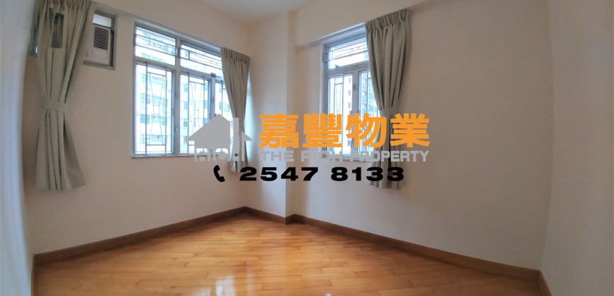 Golden Phoenix Court – Extremely high rental returns in HK Island